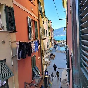 Luisa - In The Heart Of Apartment Vernazza